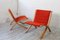 Ax Club Chairs by Peter Hvidt & Orla Mølgaard-Nielsen for Fritz Hansen, 1979, Set of 2 7