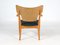 Easy Chair by Peter Hvidt & Orla Mølgaard Nielsen for Portex, 1940s, Image 4