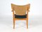 Fauteuil par Peter Hvidt & Orla Mølgaard Nielsen pour Portex, 1940s 4