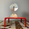 Italian Postmodern Ruspa Table Lamp by Gae Aulenti for Martinelli Luce, 1960s 5