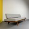 German Teak Model FH 10 Daybed by Franz Hohn for Honeta, 1950s, Image 1