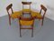 Danish Teak Dining Chairs by Schiønning & Elgaard, 1960s, Set of 4, Image 6