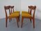 Danish Teak Dining Chairs by Schiønning & Elgaard, 1960s, Set of 4 9