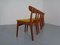 Danish Teak Dining Chairs by Schiønning & Elgaard, 1960s, Set of 4, Image 8