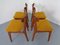 Danish Teak Dining Chairs by Schiønning & Elgaard, 1960s, Set of 4 10
