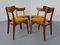 Danish Teak Dining Chairs by Schiønning & Elgaard, 1960s, Set of 4, Image 3