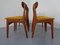 Danish Teak Dining Chairs by Schiønning & Elgaard, 1960s, Set of 4, Image 14