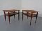 Mid-Century Danish Teak Side Tables, 1960s, Set of 2 1