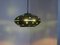 Lámpara de techo UFO era espacial de Nanny Still para Raak, años 60, Imagen 7