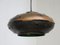 Space Age UFO Ceiling Lamp by Nanny Still for Raak, 1960s 3