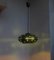 Lámpara de techo UFO era espacial de Nanny Still para Raak, años 60, Imagen 5