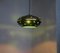 Lámpara de techo UFO era espacial de Nanny Still para Raak, años 60, Imagen 6