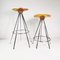 Spanish Jamaica Bar Stool by Pepe Cortes for Knoll, 1990s 7