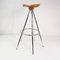 Spanish Jamaica Bar Stool by Pepe Cortes for Knoll, 1990s, Image 2