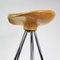 Spanish Jamaica Bar Stool by Pepe Cortes for Knoll, 1990s, Image 3