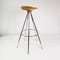 Spanish Jamaica Bar Stool by Pepe Cortes for Knoll, 1990s, Image 1