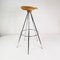 Tabouret de Bar Jamaica par Pepe Cortes pour Knoll, Espagne, 1990s 1