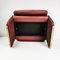 Swiss Leather Pouf from de Sede, 1980s, Image 7