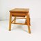 German Stool with Storage Space, 1960s 2