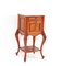Antique French Louis XV Style Mahogany Nightstand, 1900s, Image 4