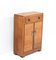 Art Deco Oak Hague School Cabinet by Anton Lucas for N.V. Meubelkunst Leiden, 1920s 2