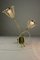 Austrian Sconces by Emil Stejnar for Rupert Nikoll, 1950s, Set of 2, Image 4