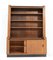 Art Deco Oak Hague School Cabinet by Cor Alons for L.O.V. Oosterbeek, 1920s 6