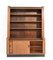 Art Deco Oak Hague School Cabinet by Cor Alons for L.O.V. Oosterbeek, 1920s, Image 5