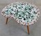 Kidney-Shaped Mosaic Plant Table 5
