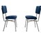 Elettra Chairs by Studio BBPR for Arflex, Italy, 1953, Set of 4, Image 6
