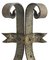 Iron Spanish Wall Lights, Set of 2 3