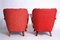 Vintage Armchairs, 1950s, Set of 2 3