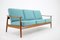 3-Sitzer Sofa von Arne Vodder für France & Son, Denmark, 1960er 2