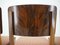 Art Deco Dining Chairs, Czechoslovakia, 1930s, Set of 4 6