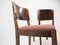 Art Deco Dining Chairs, Czechoslovakia, 1930s, Set of 4, Image 14