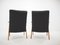 Armchairs, Czechoslovakia, 1960s, Set of 2 8