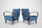 Armchairs by Jindrich Halabala, Czechoslovakia, 1950s, Set of 2 2