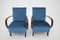 Armchairs by Jindrich Halabala, Czechoslovakia, 1950s, Set of 2 6