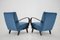 Armchairs by Jindrich Halabala, Czechoslovakia, 1950s, Set of 2, Image 5