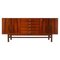 Rosewood Sideboard from Brouer Møbelfabrik, Denmark, 1960s, Image 1