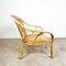 Vintage Rattan 2-Seater Sofa 2