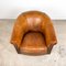 Vintage Sheep Leather Club Chair from Joris 12