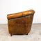 Vintage Sheep Leather Club Chair from Joris 8