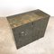 Industrial Metal Chest of Drawers in Army Green, Image 2