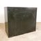 Industrial Metal Chest of Drawers in Army Green, Image 10