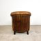 Vintage Cognac Sheep Leather Club Chair, Image 3
