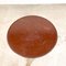 Vintage Art Deco Bistro Table with Bakelite Top 3