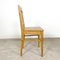 Pine Wooden Farmhouse Chairs, Set of 6, Image 10