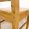 Pine Wooden Farmhouse Chairs, Set of 6, Image 8