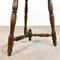 Three Legged Ash Wood Stool 6